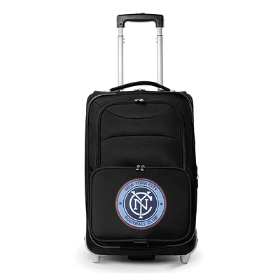 MOJO New York City FC Rolling Carry-On Luggage