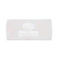 Unisex Penn State Nittany Lions White Out Polar Head Band