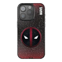 Keyscaper Deadpool iPhone Bling Case
