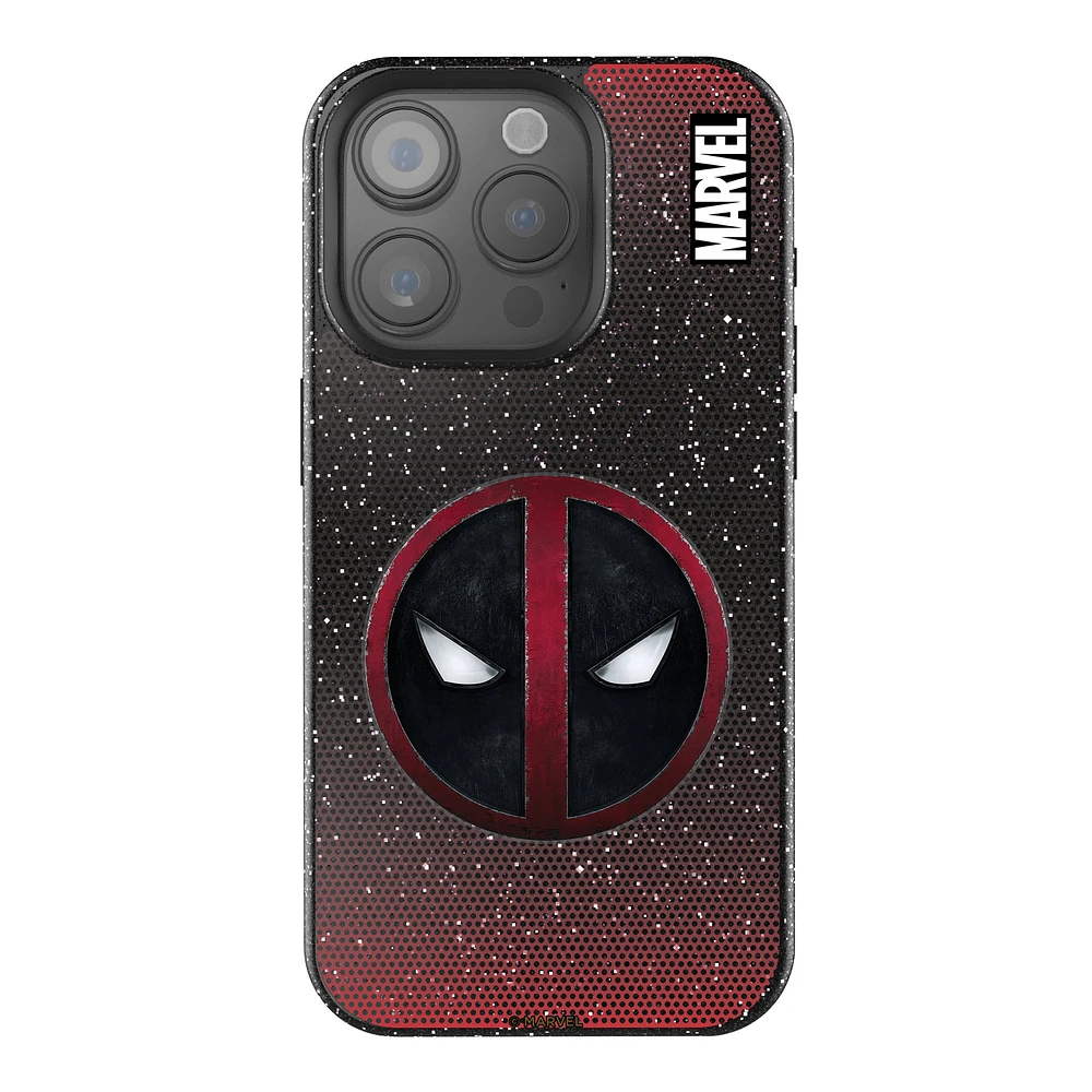 Keyscaper Deadpool iPhone Bling Case