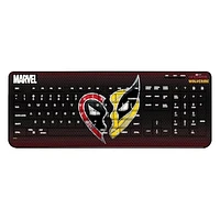 Keyscaper Deadpool & Wolverine Wireless Keyboard