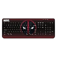 Keyscaper Deadpool Wireless Keyboard