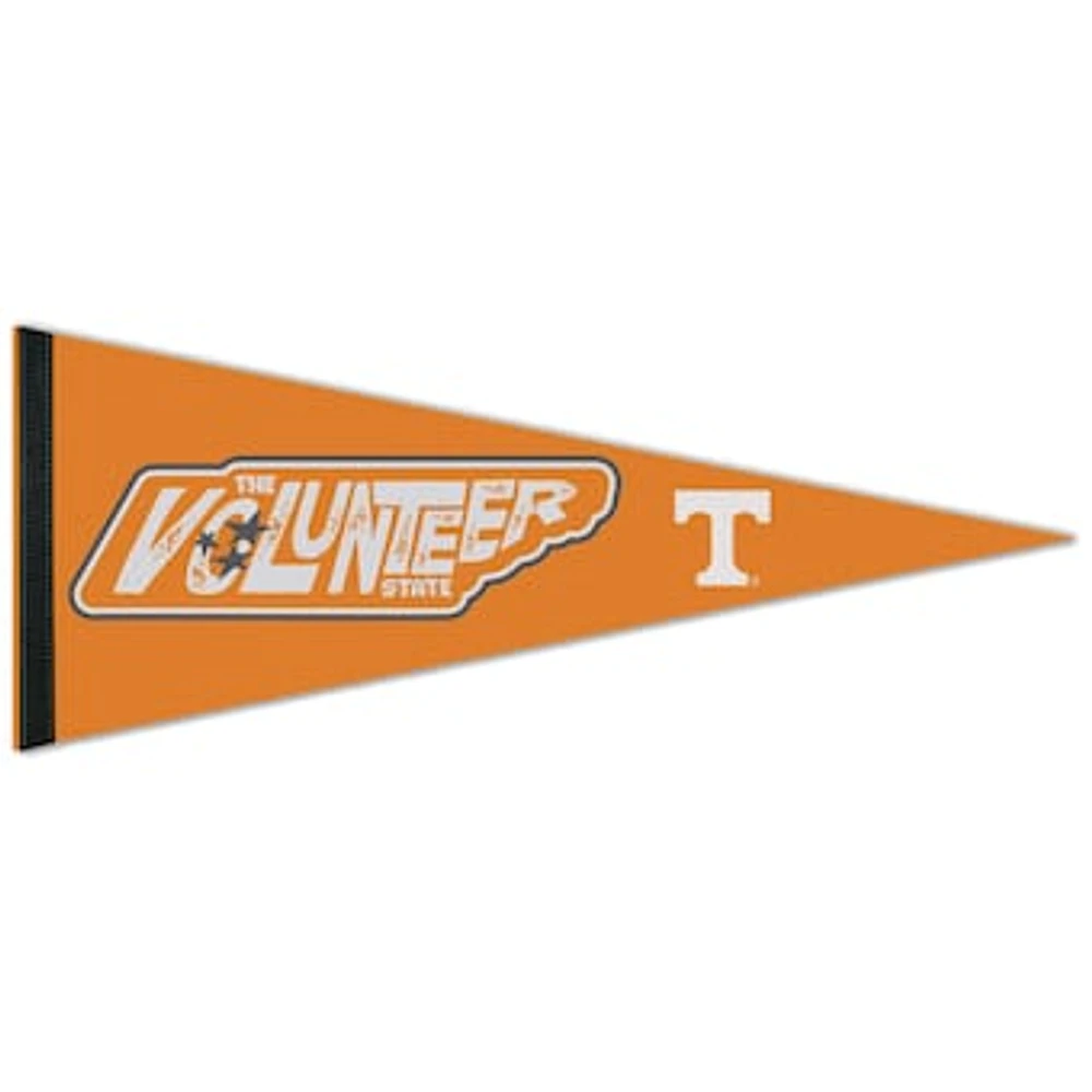 WinCraft Tennessee Volunteers 12” x 30” Premium Pennant