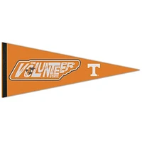 WinCraft Tennessee Volunteers 12” x 30” Premium Pennant