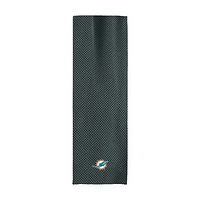 The Northwest Group Miami Dolphins 12" x 40" Cooling Towel