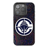 Keyscaper LA Clippers Paisley Bling iPhone Case