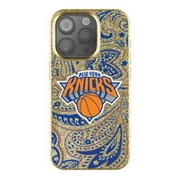 Keyscaper New York Knicks Paisley Bling iPhone Case