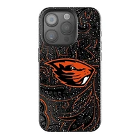Keyscaper Oregon State Beavers Paisley Bling iPhone Case