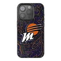 Keyscaper Phoenix Mercury Paisley Bling iPhone Case