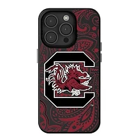 Keyscaper South Carolina Gamecocks Paisley iPhone Magnetic Bump Case