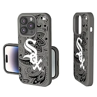 Chicago White Sox Paisley iPhone Soft Touch Case