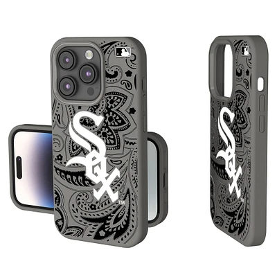 Chicago White Sox Paisley iPhone Soft Touch Case