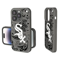 Chicago White Sox Paisley iPhone Soft Touch Case