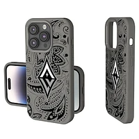 Las Vegas Aces Paisley iPhone Soft Touch Case