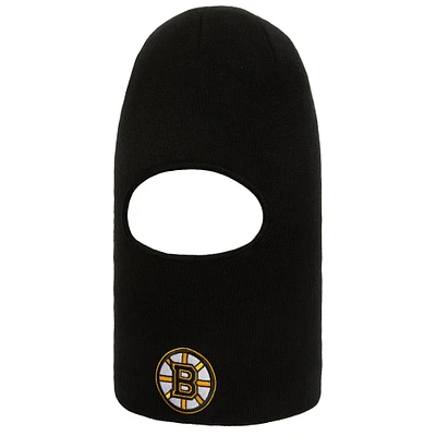 Men's Mitchell & Ness Black Boston Bruins Tailgate Balaclava