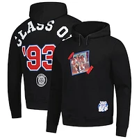 Men's Freeze Max Black Saved by the Bell Pullover Hoodie