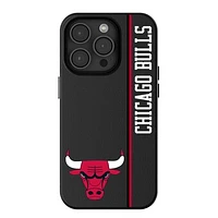 Keyscaper Chicago Bulls Galaxy Sidebar Magnetic Bump Case