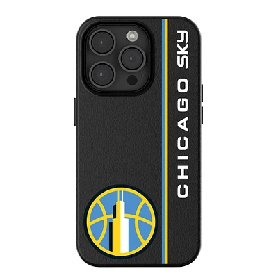 Keyscaper Chicago Sky Galaxy Sidebar Magnetic Bump Case