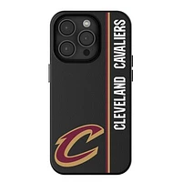 Keyscaper Cleveland Cavaliers Galaxy Sidebar Magnetic Bump Case