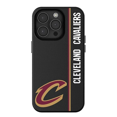 Keyscaper Cleveland Cavaliers Galaxy Sidebar Magnetic Bump Case