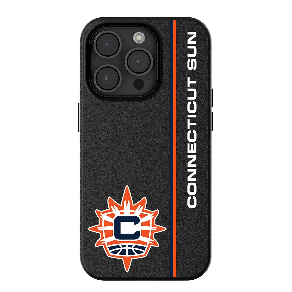 Keyscaper Connecticut Sun Galaxy Sidebar Magnetic Bump Case