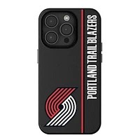 Keyscaper Portland Trail Blazers Sidebar Magnetic Bump iPhone Case
