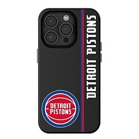 Keyscaper Detroit Pistons Sidebar Magnetic Bump iPhone Case