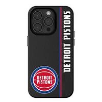 Keyscaper Detroit Pistons Sidebar Magnetic Bump iPhone Case