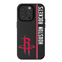 Keyscaper Houston Rockets Sidebar Magnetic Bump iPhone Case