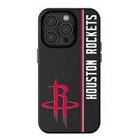 Keyscaper Houston Rockets Sidebar Magnetic Bump iPhone Case
