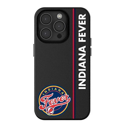 Keyscaper Indiana Fever Sidebar Magnetic Bump iPhone Case