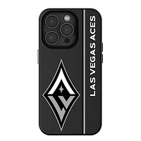 Keyscaper Las Vegas Aces Sidebar Magnetic Bump iPhone Case
