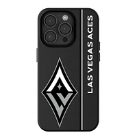 Keyscaper Las Vegas Aces Sidebar Magnetic Bump iPhone Case