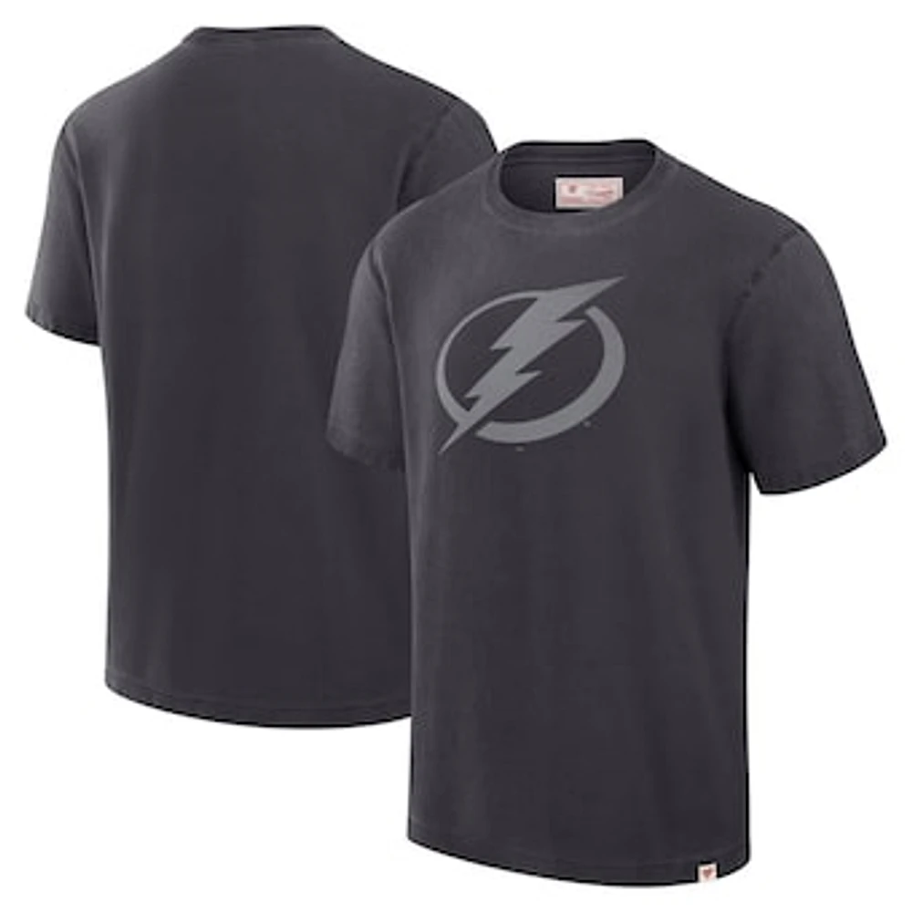 Men's Fanatics Black Tampa Bay Lightning Made Canada T-Shirt