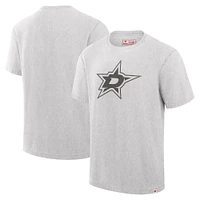 Men's Fanatics Cream Dallas Stars Made Canada T-Shirt