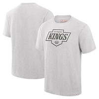 Men's Fanatics Cream Los Angeles Kings Made Canada T-Shirt