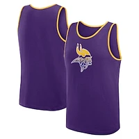 Men's Purple Minnesota Vikings Unmatched Success Tank Top