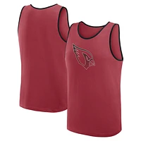 Men's Cardinal Arizona Cardinals Unmatched Success Tank Top