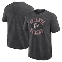 Men's Heather Charcoal Atlanta Falcons Success T-Shirt