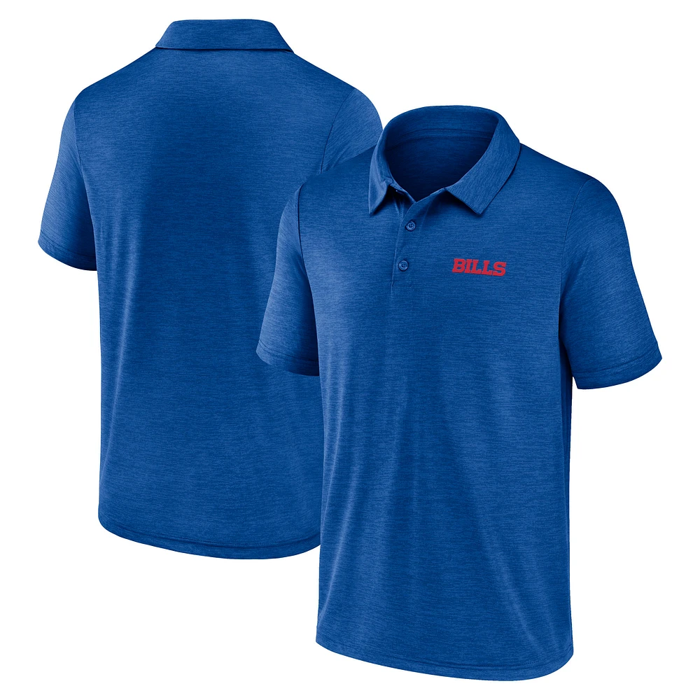Men's Royal Buffalo Bills Unstoppable Polo
