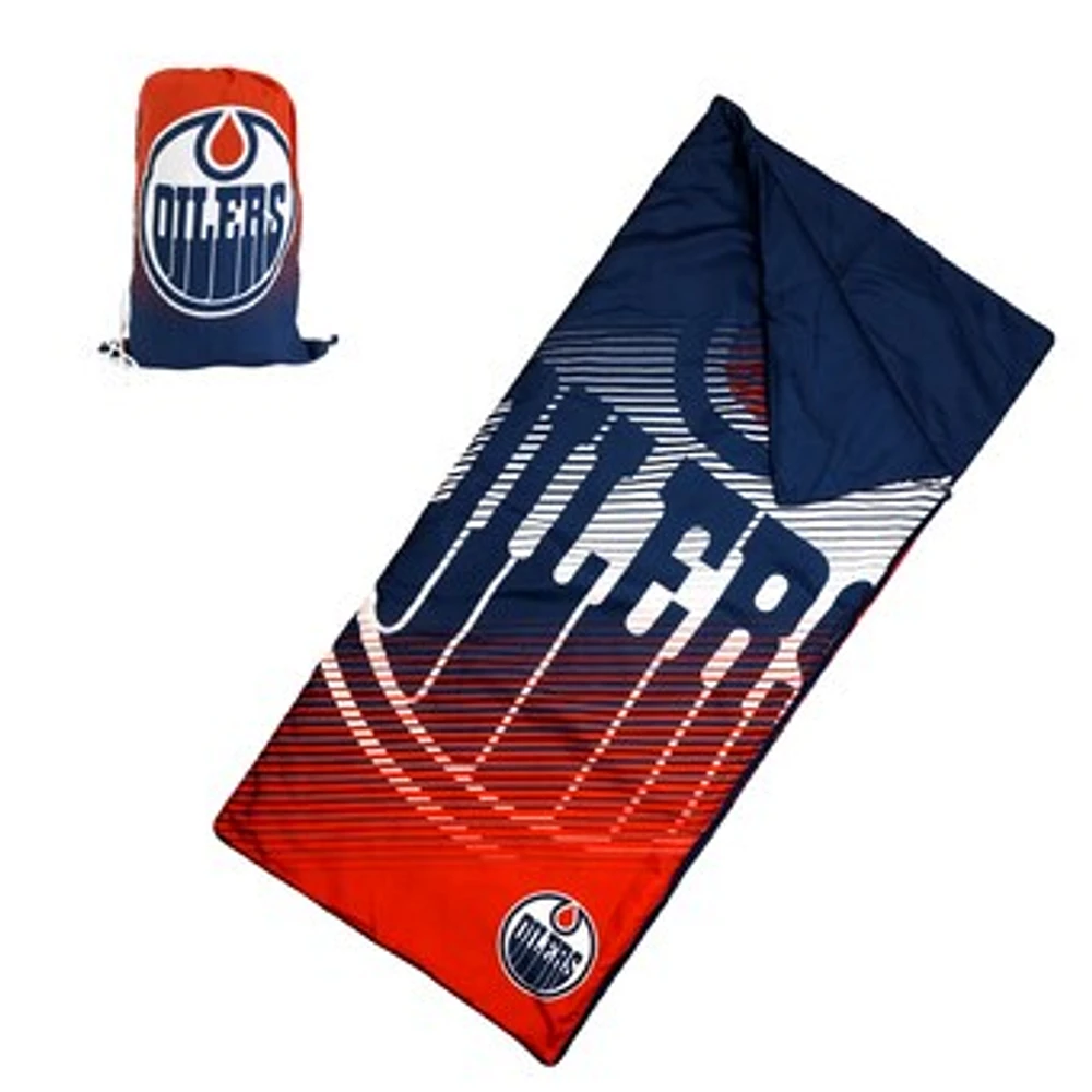 Royal Edmonton Oilers Slumber Bag