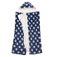 Toronto Maple Leafs 50'' x 70'' Hooded Throw Blanket