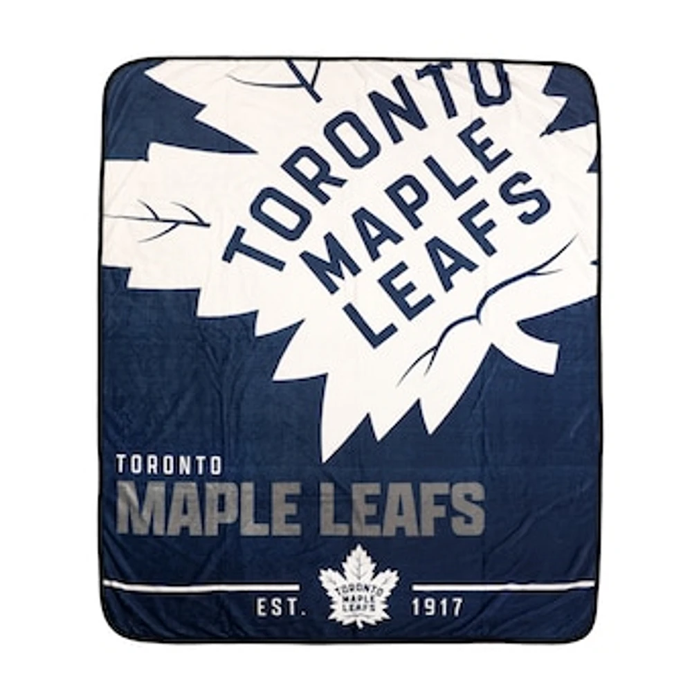 Toronto Maple Leafs 50'' x 60'' Regular Throw Blanket