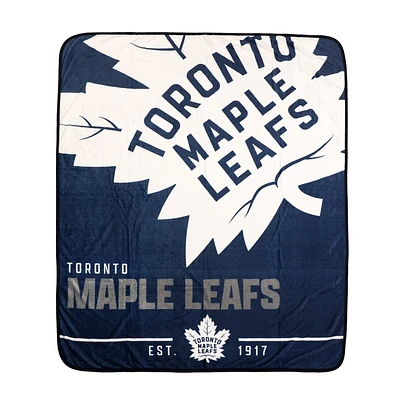 Toronto Maple Leafs 50'' x 60'' Regular Throw Blanket