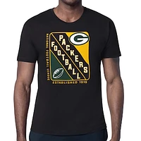 Men's Starter Green Bay Packers Shield Logo T-Shirt