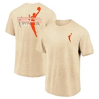 Unisex Fanatics Natural WNBA Team Elite T-Shirt