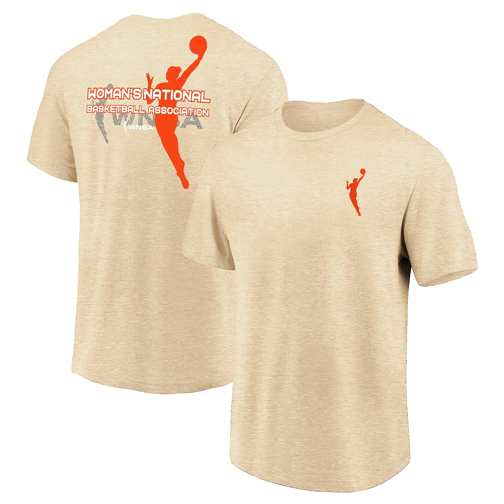 Unisex Fanatics Natural WNBA Team Elite T-Shirt