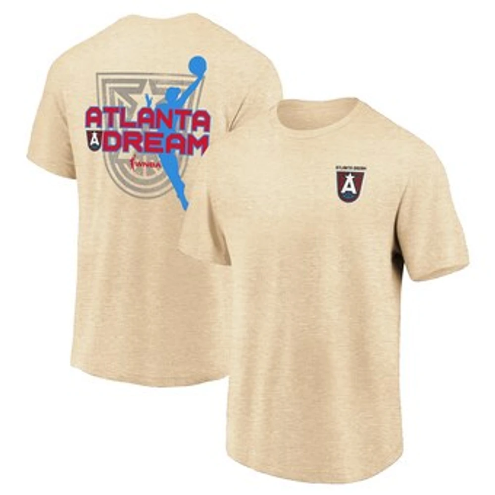 Unisex Fanatics Natural Atlanta Dream WNBA Team Elite T-Shirt