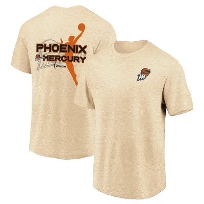 Unisex Fanatics Natural Phoenix Mercury WNBA Team Elite T-Shirt