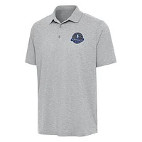 Men's Antigua Heather 2025 NBA All-Star Game Par 3 Polo